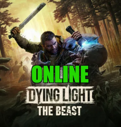 DYING LIGHT THE BEAST ・ОНЛАЙН・АРЕНДА 24/7・STEAM・PC・
