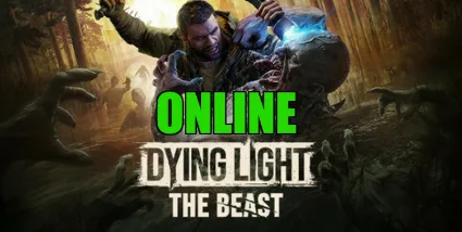 ・DYING LIGHT THE BEAST ・ОНЛАЙН・АРЕНДА 1-7 ДНЕЙ・STEAM・PC