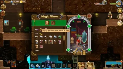 Craft The World - Magic Mirror ✅ STEAM GIFT AUTO ✅ RU+МИР