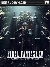 FINAL FANTASY XV WINDOWS (WIN PC) КЛЮЧ