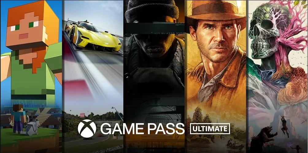  PC Game Pass Ultimate  500+ игр | навсегда (для ПК)