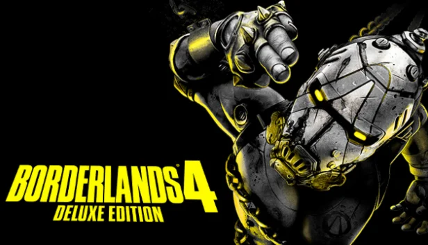(NEW) Borderlands 4 DELUXE + DLC (Гарантия + Помощь)+