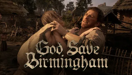Ключ закрытого пре-альфа теста God Save Birmingham