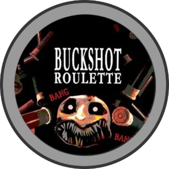 Buckshot Roulette®️Steam (Region Free)(GLOBAL)
