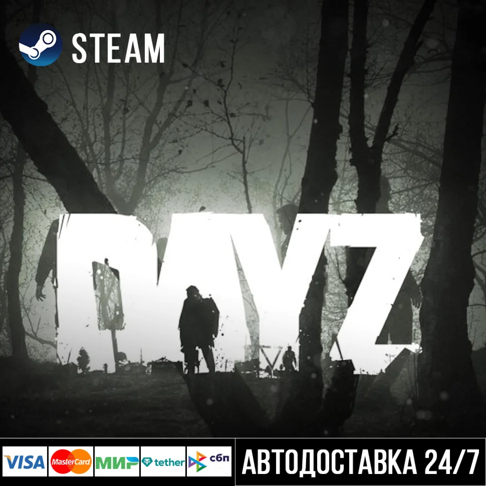 DayZ СТИМ Steam Gift