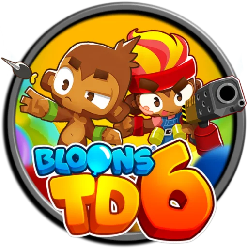 Bloons TD 6 ®️Steam (Region Free)(GLOBAL)