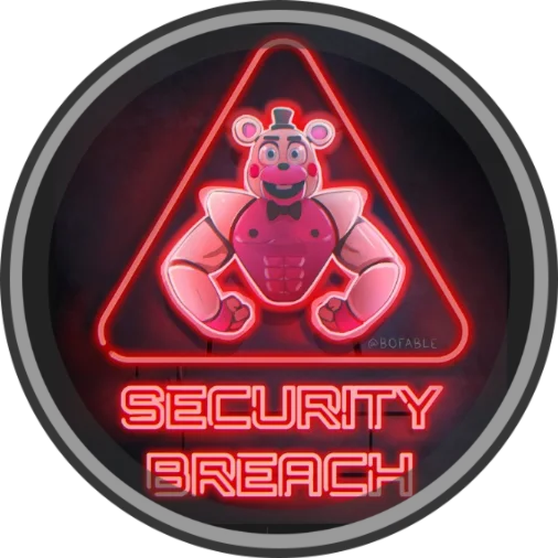 Five Nights at Freddy´s: Security Breach®️Steam (GLO