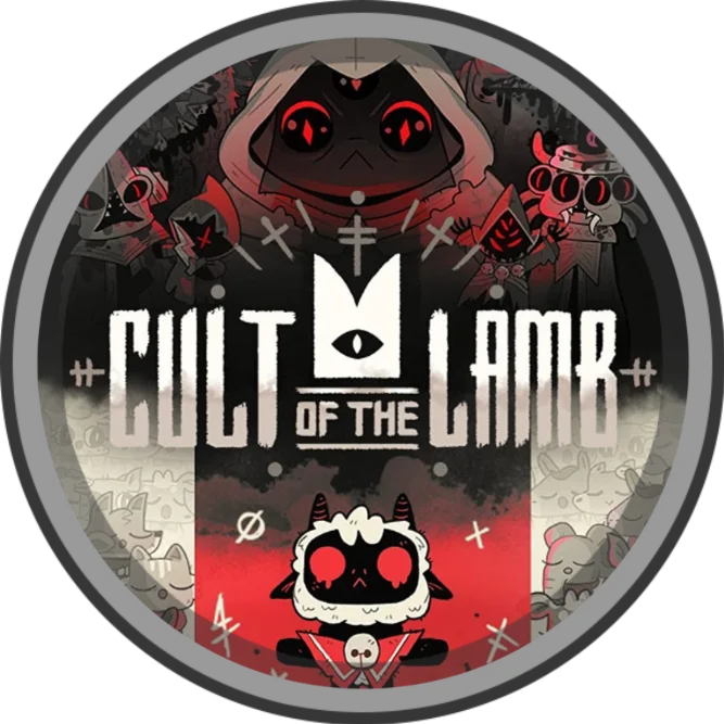 Cult of the Lamb Deluxe Edition+DLC®️Steam (GLOBAL)