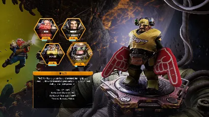 Deep Rock Galactic: Survivor - After Hours Pack АВТОДОСТАВКА STEAM РОССИЯ