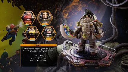 Deep Rock Galactic: Survivor - After Hours Pack АВТОДОСТАВКА STEAM РОССИЯ