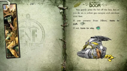 The Forest of Doom Steam КЛЮЧ GLOBAL