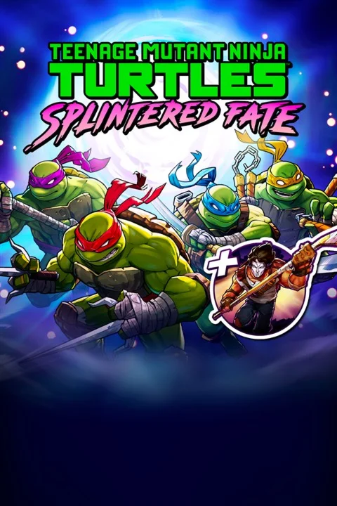  TMNT: Splintered Fate + DLC Bundle Xbox активация
