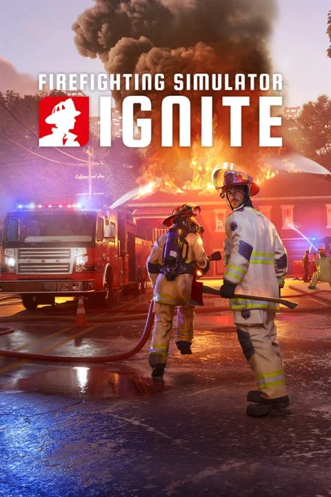  Firefighting Simulator: Ignite Xbox активация