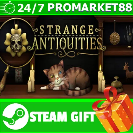 ️ВСЕ СТРАНЫ+РОССИЯ Strange Antiquities STEAM GIFT