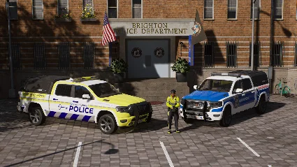 ️Police Simulator: Patrol Officers: Accident Pack