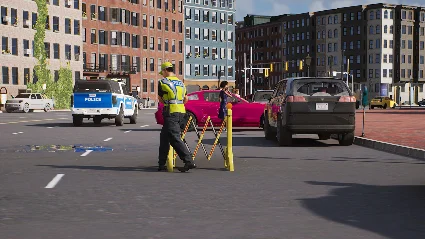 ️Police Simulator: Patrol Officers: Accident Pack