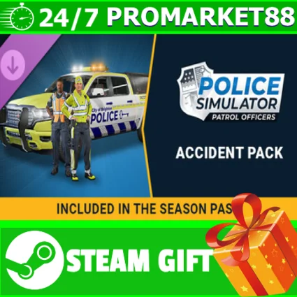 ️Police Simulator: Patrol Officers: Accident Pack