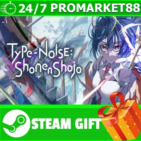 ️ВСЕ СТРАНЫ+РОССИЯ 雑音系少年少女 STEAM GIFT