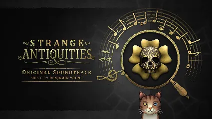 ️ВСЕ СТРАНЫ+РОССИЯ️ Strange Antiquities Soundtrack