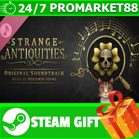 ️ВСЕ СТРАНЫ+РОССИЯ️ Strange Antiquities Soundtrack