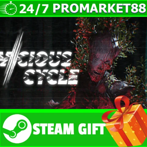 ️ВСЕ СТРАНЫ+РОССИЯ Vicious Cycle STEAM GIFT