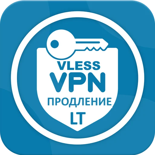 Продление услуги Vless Reality LT