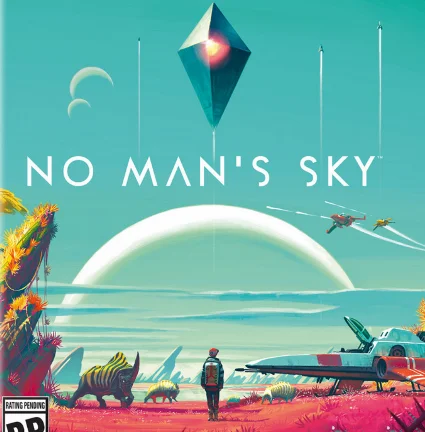 NO MAN'S SKY・ПОЛНАЯ ИГРА・STEAM АККАУНТ・PC