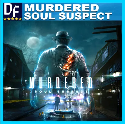 MURDERED: SOUL SUSPECT・ПОЛНАЯ ИГРА・STEAM・PC・