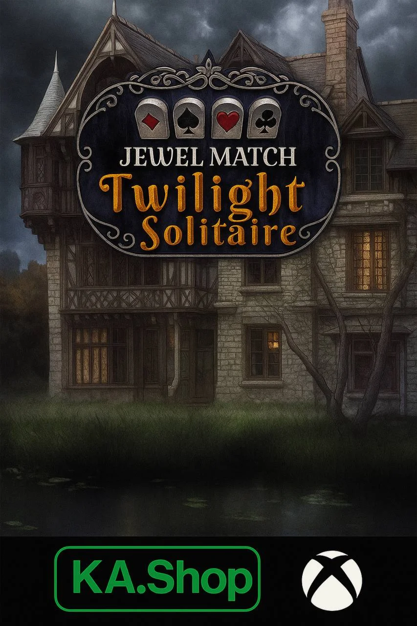 Jewel Match Twilight Solitaire