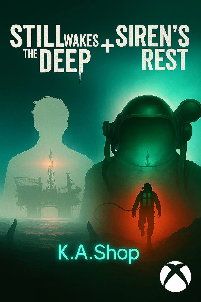 Still Wakes the Deep - The Complete Collection