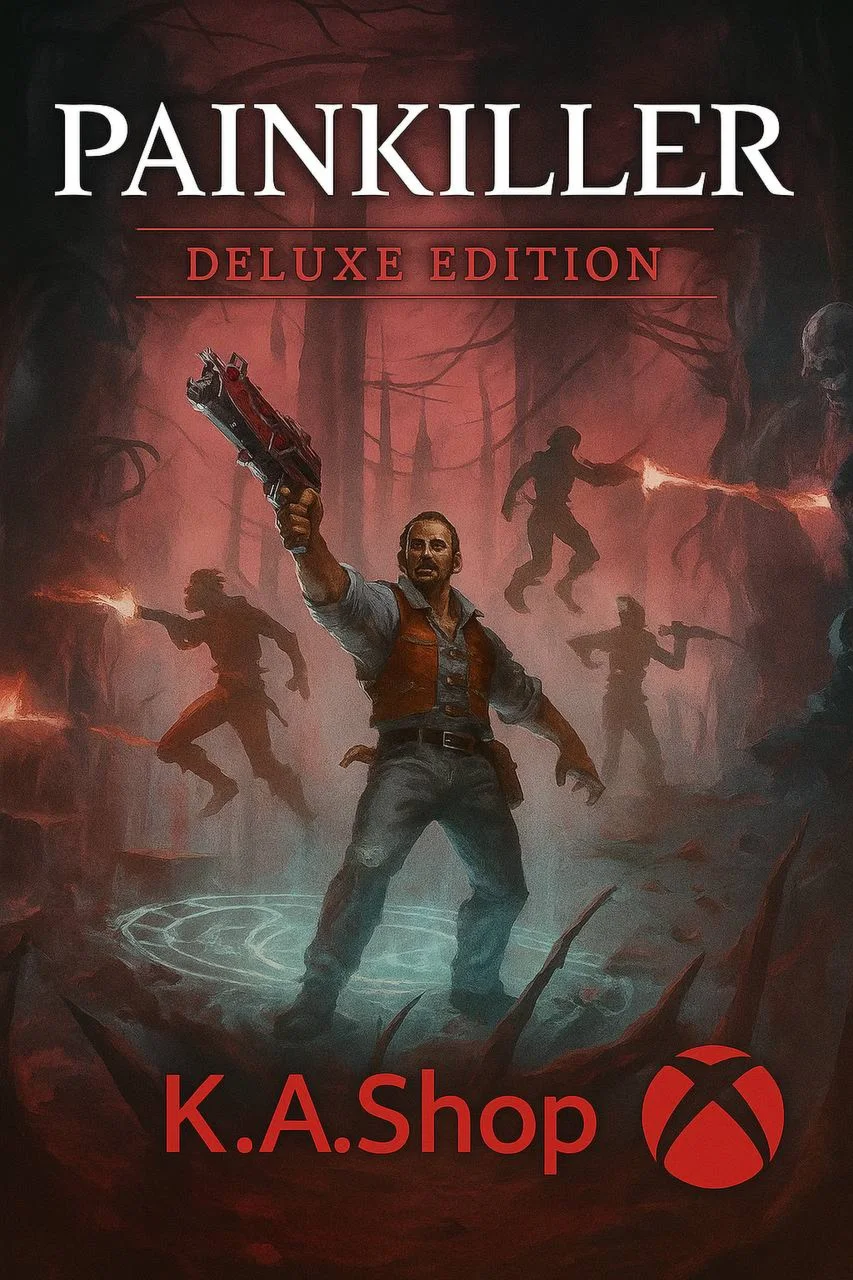 Painkiller: Deluxe Edition