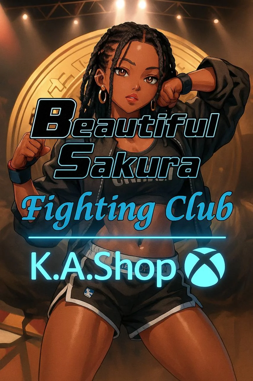 Beautiful Sakura: Fighting Club