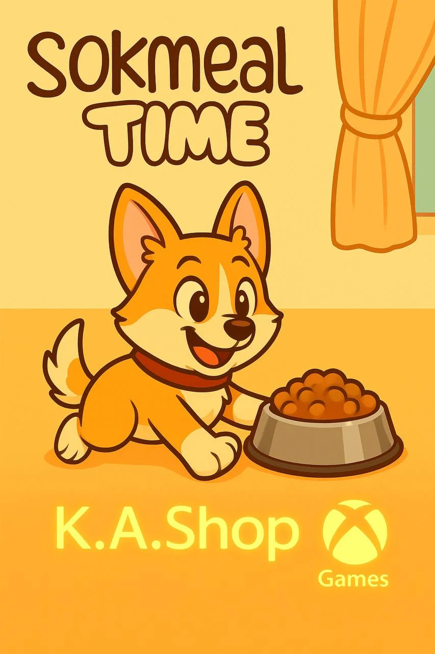 Sokmeal Time XBox X|S