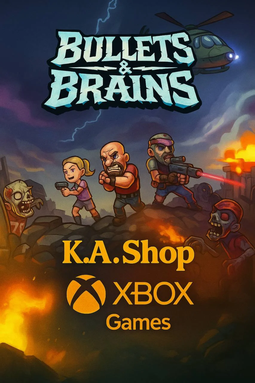 Bullets and Brains