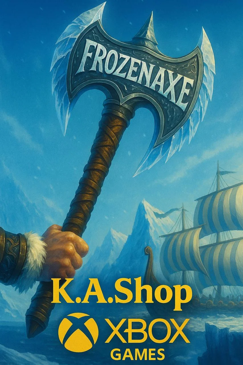 Frozen Axe Bundle