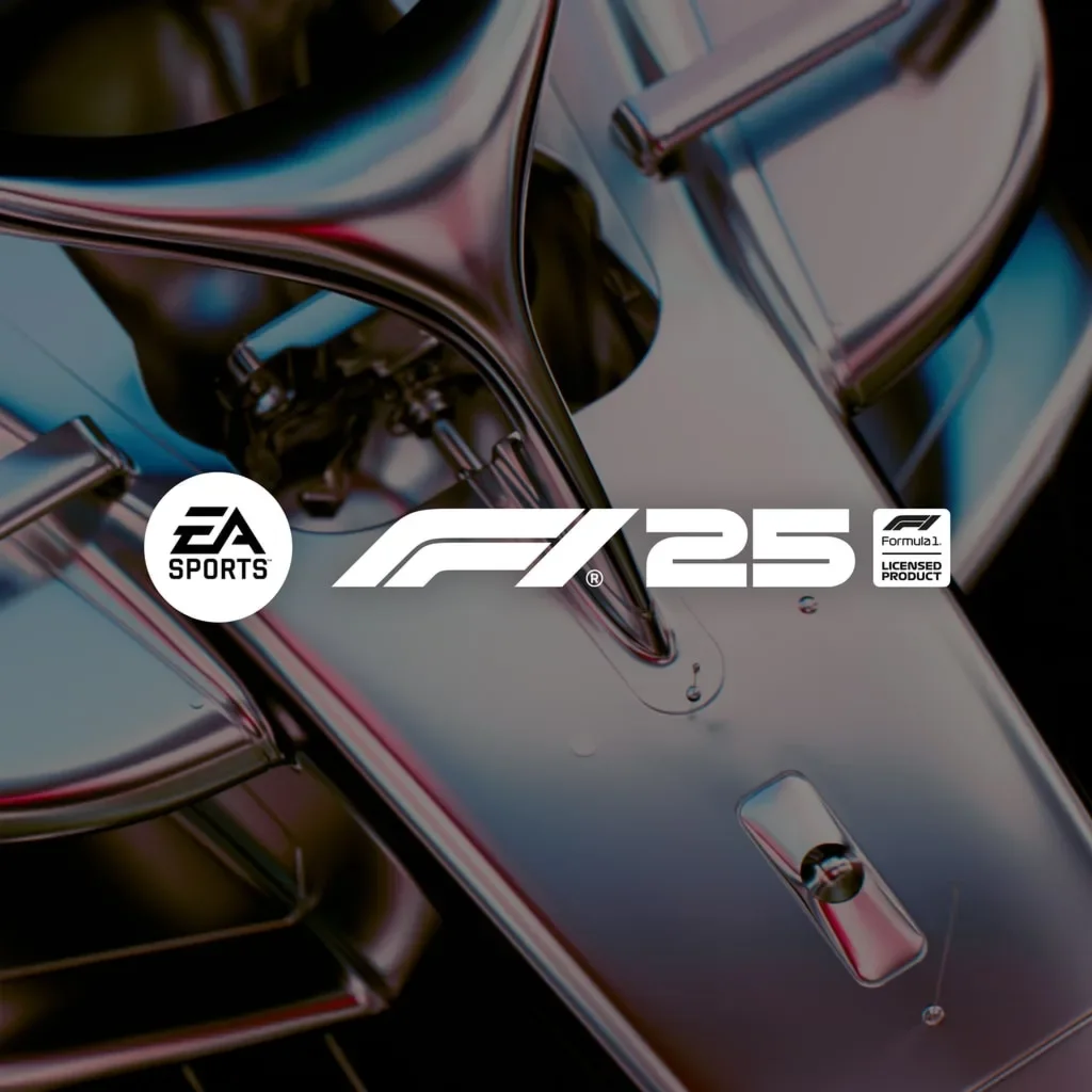 F1 25 PS5 | П2/П3