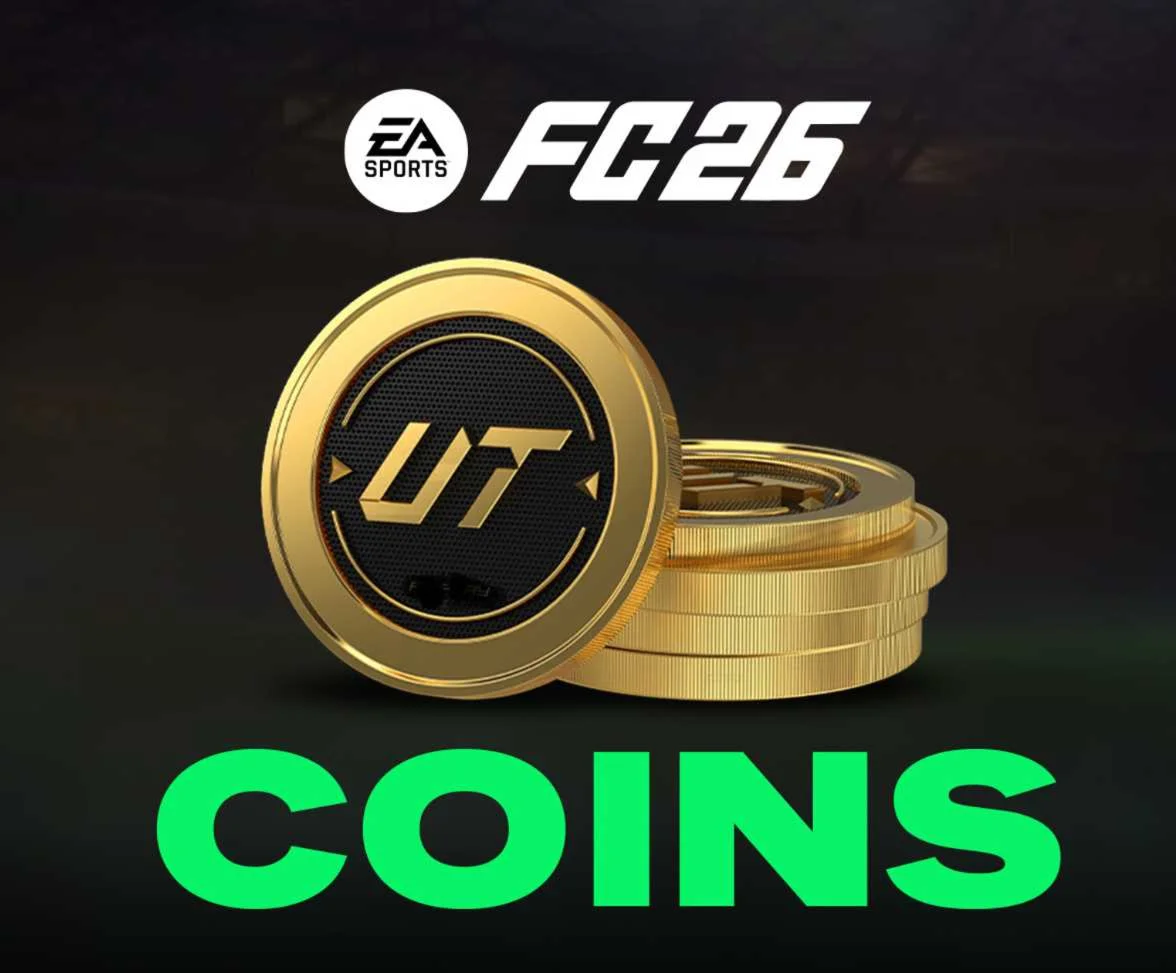 ✅🔥EA Sports FC 26 (FIFA ) МОНЕТЫ для Xbox и PS 4/5 +5%