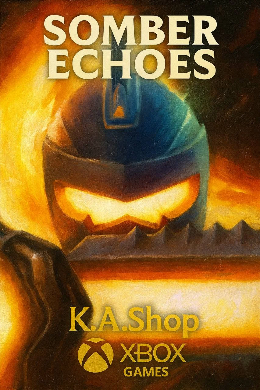 Somber Echoes XBox X|S