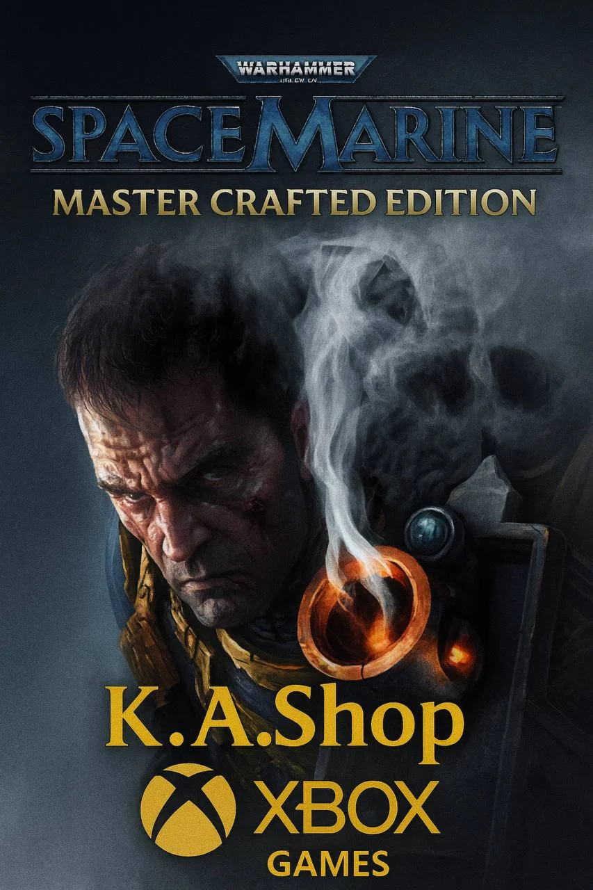 Warhammer 40,000: Space Marine - Master Crafted Edition