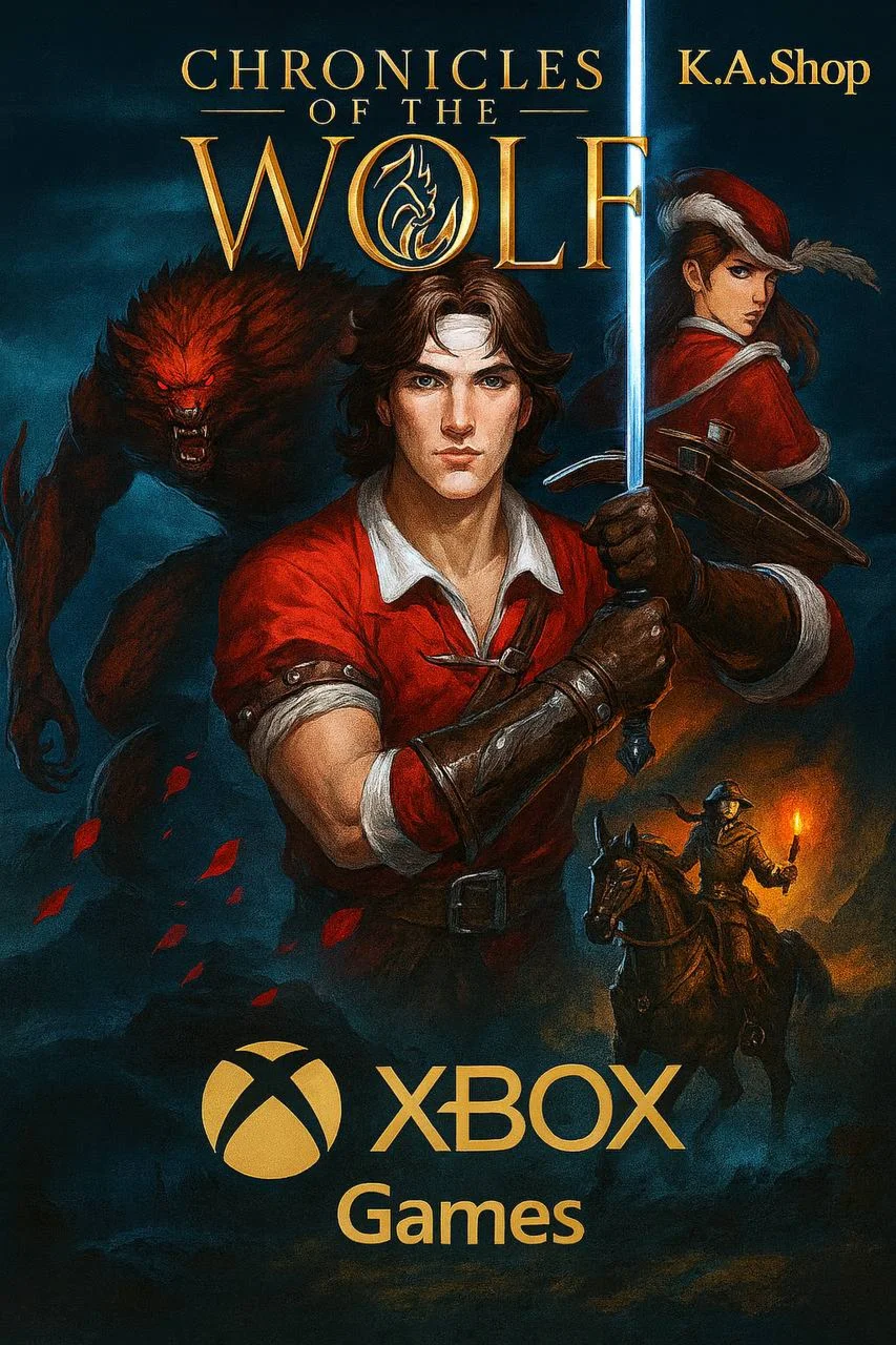 Chronicles of the Wolf