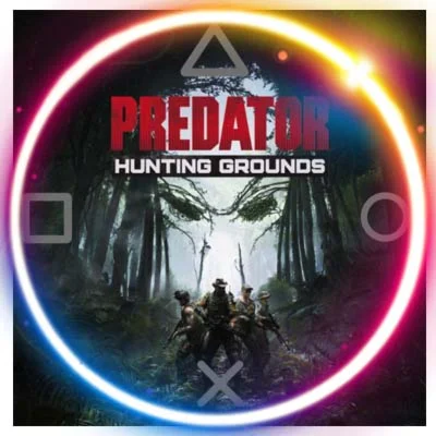  Predator Hunting Grounds PS4/PS5/RU)Аренда от 7 дней