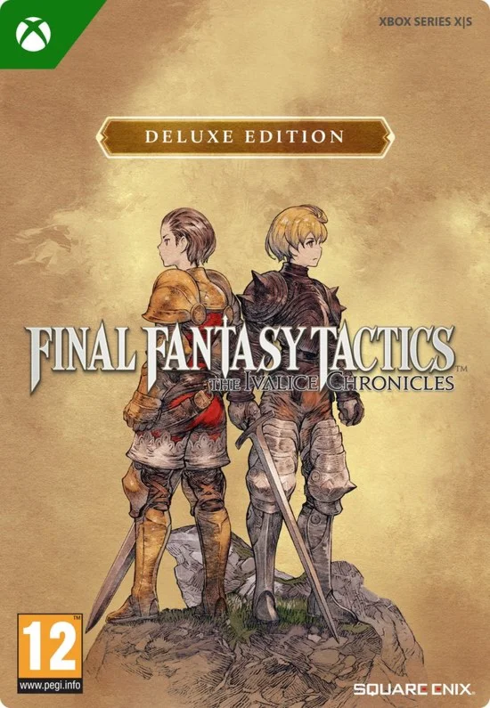 FINAL FANTASY TACTICS The Ivalice Deluxe Xbox Series XS