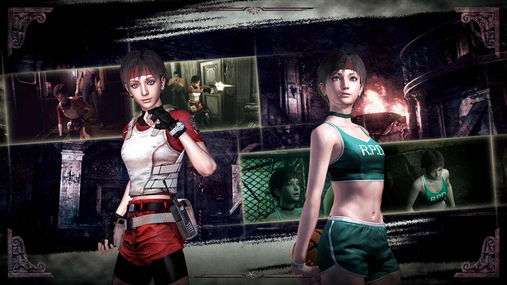 Resident Evil 0 Costume Pack Bundle (Steam Gift Россия)