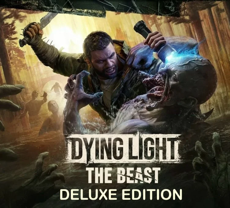 ⭐️Dying Light the Beast Deluxe + Dying Light⭐️Xbox X|S