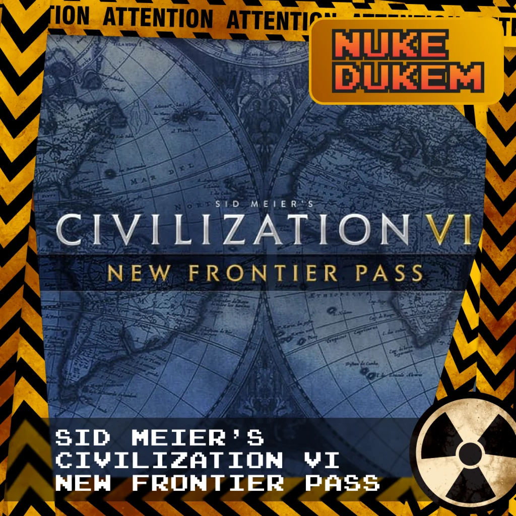 РФ+СНГ | Sid Meier’s Civilization® VI New Frontier Pass