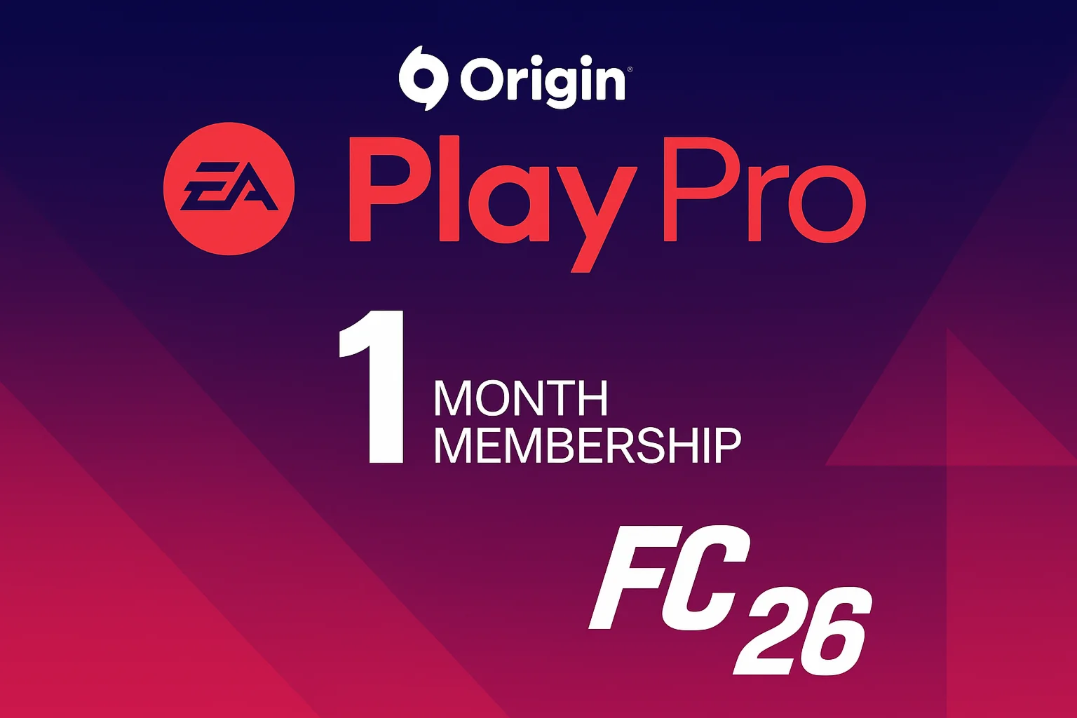 EA Play EA Play Pro 1–12 МЕСЯЦЕВ для (ПК) Origin Global