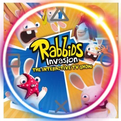  Rabbids Invasion (PS4/PS5/RU) (Аренда от 7 дней)