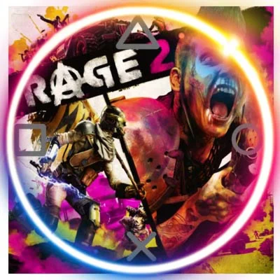  Rage 2 (PS4/PS5/RU) (Аренда от 7 дней)