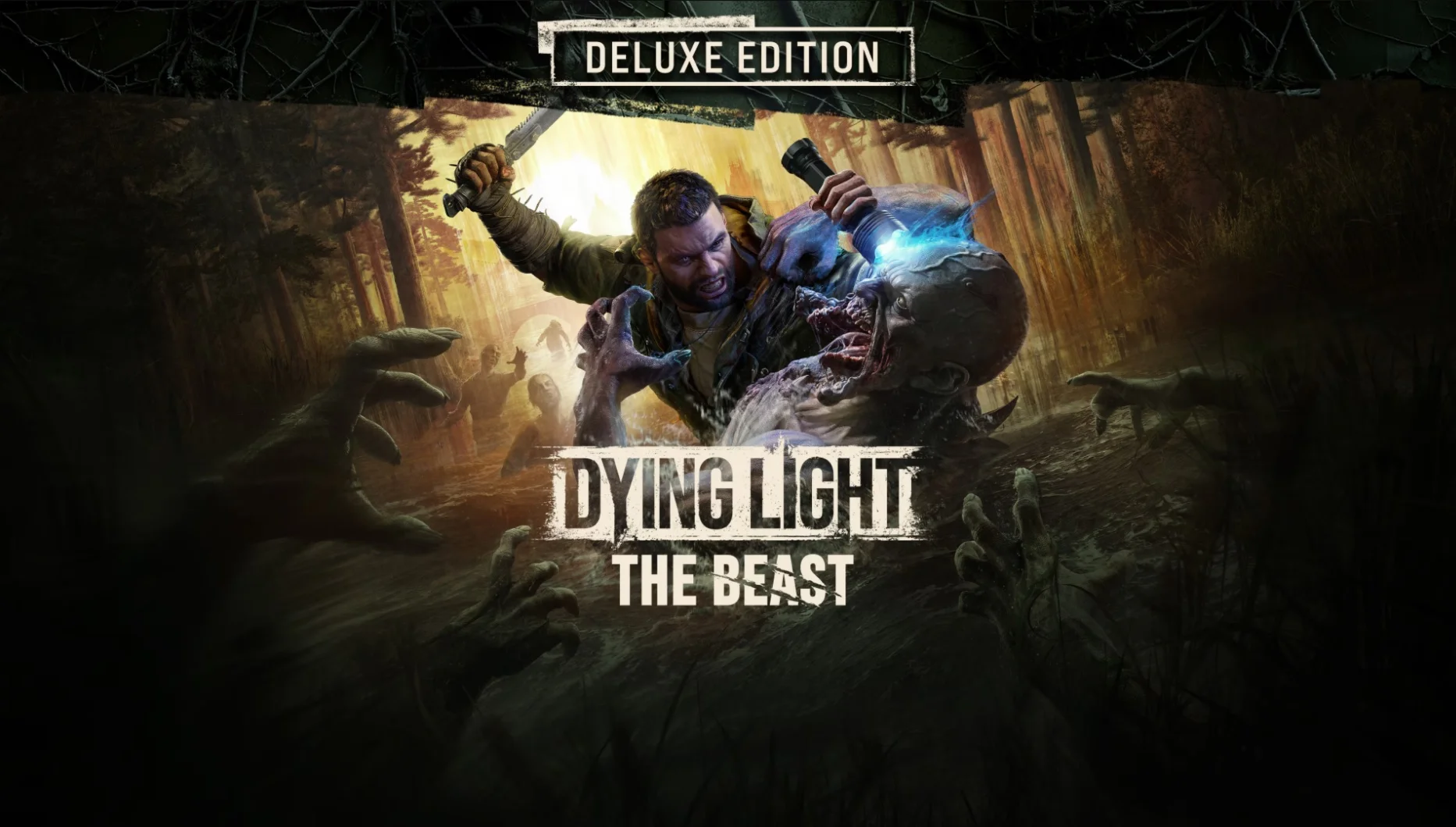 Dying Light: The Beast DELUXE + все DLC (Гарантия) +