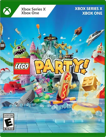 LEGO Party! Pre-Order Bundle Xbox One  Series X|S